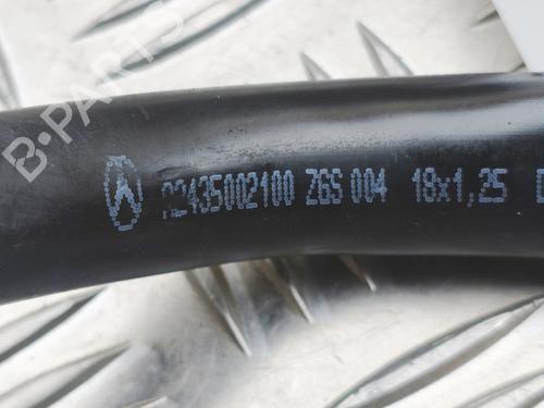 Pipe MERCEDES-BENZ EQA (H243) EQA 250 (243.701) | BP38706765M125  - Image 6