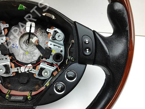 Steering wheel MASERATI GRAN TURISMO I 4.2 | BP36565226C49 - Image 3