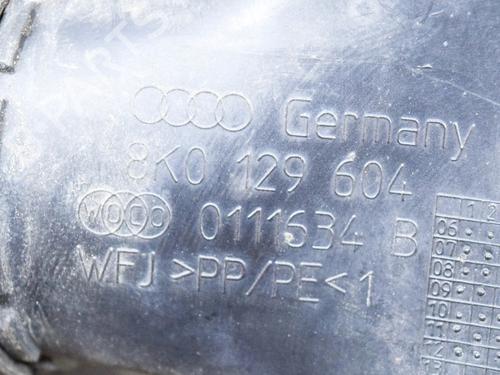 Air filter box AUDI A5 Convertible (8F7) 2.0 TDI | BP27873082M87