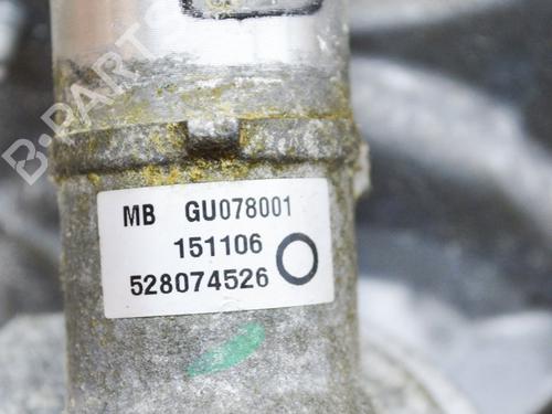 Auxiliary water pump OPEL ASTRA K (B16) 1.4 Turbo (68) | BP14619960M111