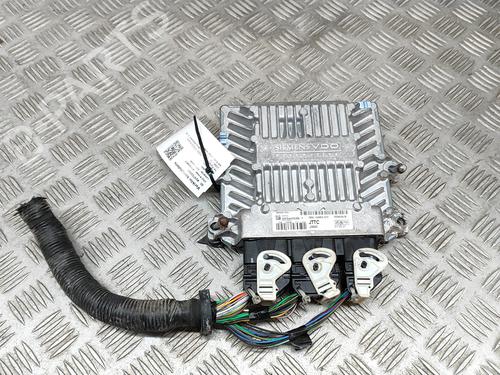 Motorstyringsenhet FORD FOCUS II Convertible 2.0 TDCi (136 hp) 25217096
