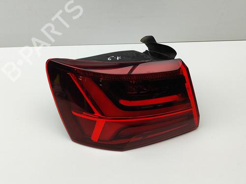 Used Left taillight AUDI A6 C7 Avant (4G5, 4GD) 3.0 TDI quattro (320 hp) 26165399