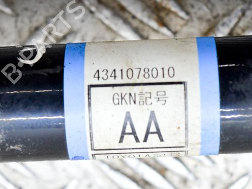 Right front driveshaft LEXUS NX (_Z1_) 300h AWD (AYZ15_) | BP28954328M39