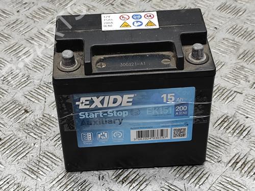 Used Battery LAND ROVER RANGE ROVER EVOQUE (L538) 2.0 D 4x4 (180 hp) 19282633