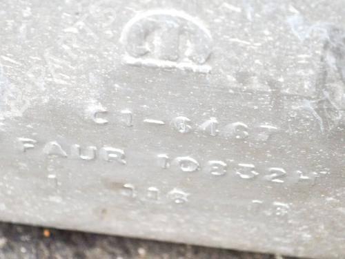 Exhaust system CHRYSLER PACIFICA (RU) 3.6 | BP28061925M121  - Image 9