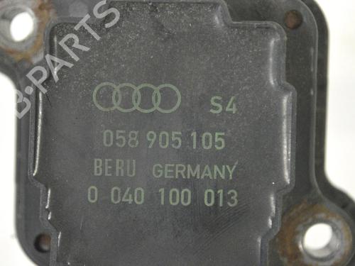 Ignition coil AUDI A6 C5 (4B2, 4B4) 1.8 | BP33344093M94 - Image 5