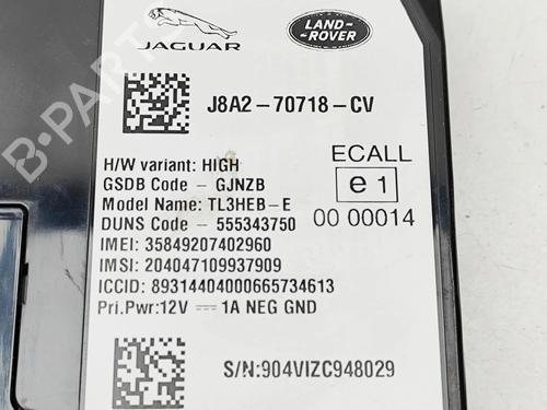 Electronic module LAND ROVER RANGE ROVER IV (L405) 5.0 SCV8 4x4 | BP32130021M83 