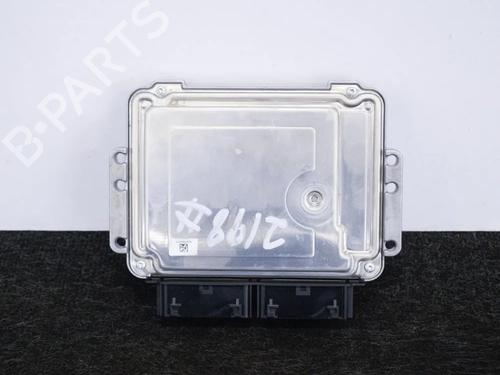 Engine control unit (ECU) FORD FIESTA VII (HJ, HF) 1.0 EcoBoost | BP9511552M57