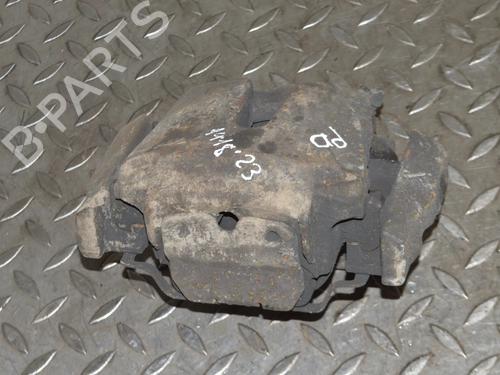 Used Right front brake caliper BMW X5 (F15, F85) xDrive 30 d (258 hp) 14629628