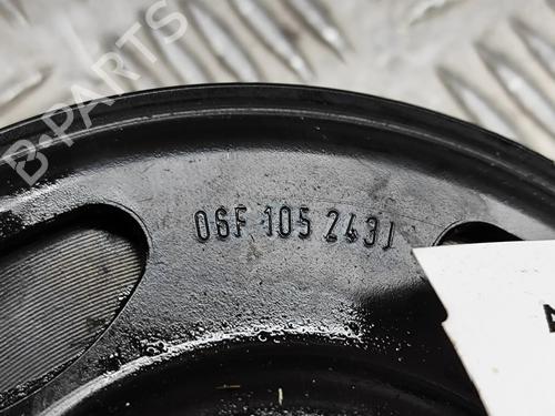 Pulley FORD TRANSIT V363 Van (FCD, FDD) 2.2 TDCi RWD | BP23416461M122 