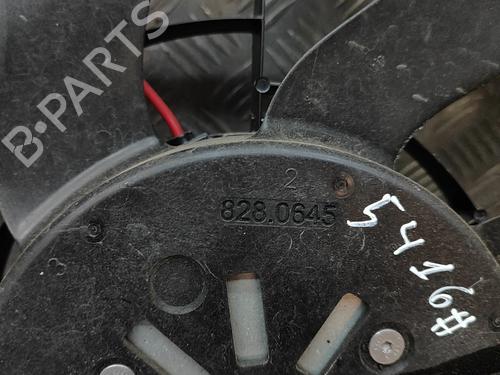 Radiator fan MERCEDES-BENZ GLE (V167) GLE 300 d 4-matic (167.109) | BP27793157M35 