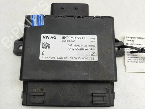 electronic-module-skoda-yeti-5l-2009-2010-2011-2012-2013-2014-2015-2016-2017-33386270 main image