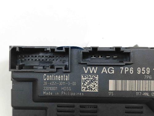 Module électronique VW TOUAREG (7P5, 7P6) 3.0 V6 TDI | BP26013683M83 