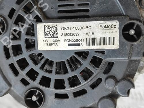 Alternator FORD TRANSIT V363 Van (FCD, FDD) 2.0 EcoBlue | BP36934431M7  - Image 6