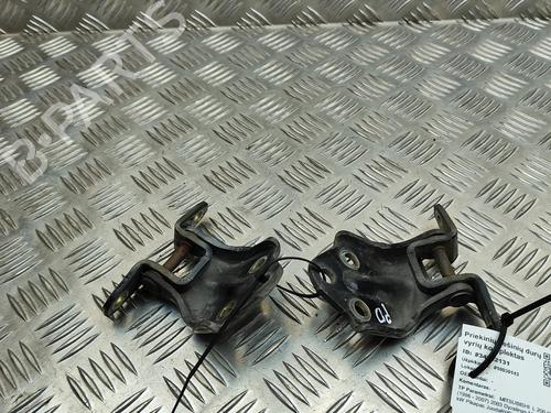 Used Hinge/Door check strap MITSUBISHI L200 (K7_T, K6_T, K5_T) 2.5 TD 4WD (K74T) (99 hp) 32459538