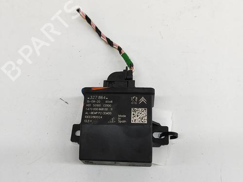 Used Electronic module Electronic module PEUGEOT 2008 II (UD_, US_, UY_, UJ_, UR_, UC_) e-2008 (UKZKXZ) (136 hp) 27786018 27786018