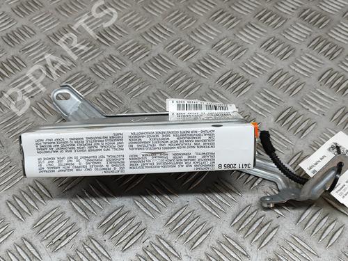 Used Left door airbag MERCEDES-BENZ S-CLASS (W222, V222, X222) S 500 (222.082, 222.182) (435 hp) 27791797