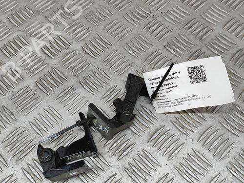 Used Hinge/Door check strap VW TOUAREG (7P5, 7P6) 3.0 V6 TDI (262 hp) 26013709
