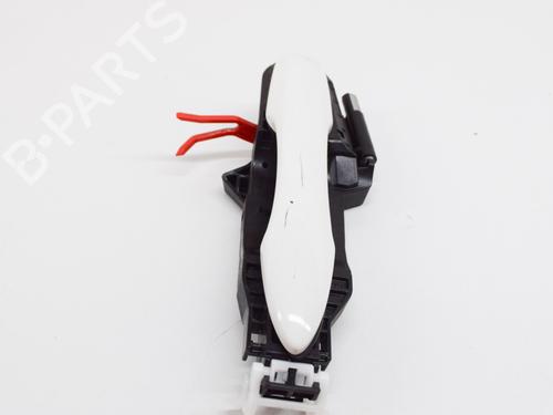 Rear right exterior door handle TOYOTA PRIUS (_W5_) 1.8 Hybrid (ZVW50, ZVW50_, ZVW51_, ZVW50R, ZVW51) | BP27757602C130 