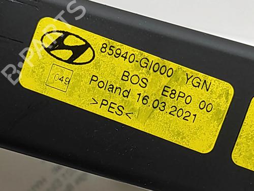 Rear parcel shelf HYUNDAI IONIQ 5 (NE) EV | BP34249088C85  - Image 5