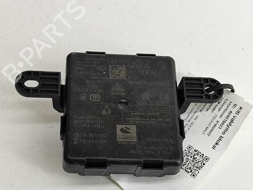 Used Electronic module VW GOLF VIII (CD1, DA1) 2.0 TSI (190 hp) 27771383