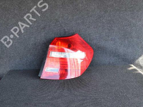 Used Right taillight BMW 1 (E87) 118 d (143 hp) 7736287