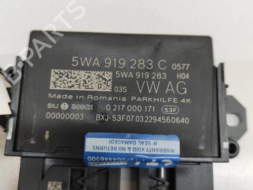 Electronic module VW CADDY V MPV (SBB, SBJ) 2.0 TDI 4motion | BP27789053M83