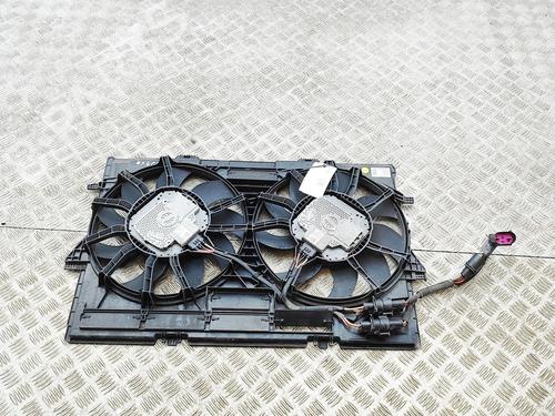 Used Radiator fan Radiator fan AUDI Q5 (8RB) SQ5 TDI quattro (313 hp) 35790175 35790175