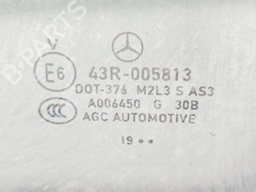 Rear right quarter glass MERCEDES-BENZ GLB (X247) GLB 220 d 4-matic (247.615) | BP32191645C92 