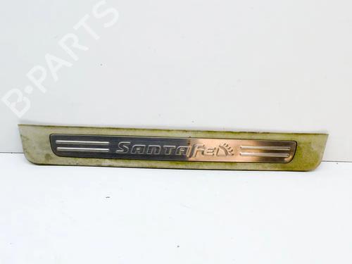 Used Step Step HYUNDAI SANTA FÉ II (CM) 2.2 CRDi 4x4 (155 hp) 14630072 14630072