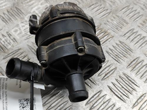 Ekstra vandpumpe SKODA SUPERB III Estate (3V5) 1.4 TSI iV | BP27777075M111