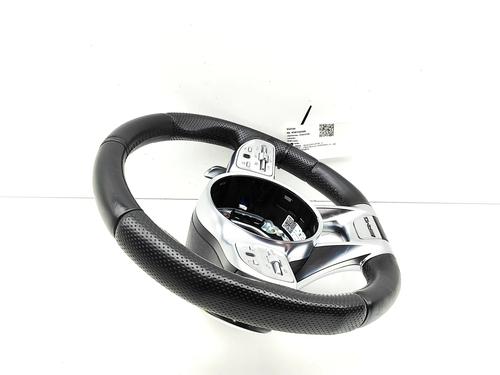 Steering wheel MERCEDES-BENZ A-CLASS (W177) AMG A 35 4-matic (177.051) | BP38756052C49 - Image 2