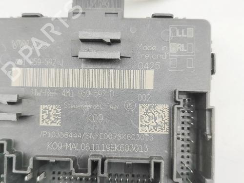 Electronic module AUDI A6 C8 Avant (4A5) RS6 TFSI Mild Hybrid quattro | BP33549485M83  - Image 5