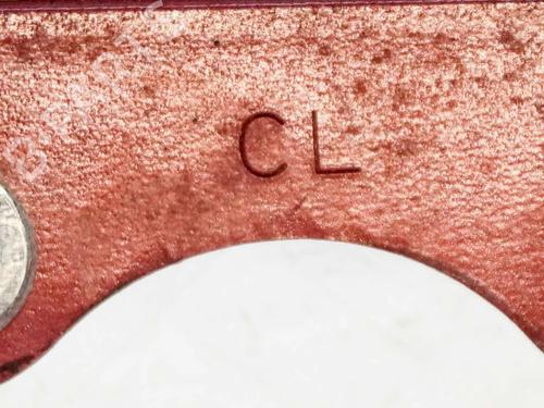 Hinge/Door check strap MAZDA 6 Estate (GH) 2.2 MZR-CD (GH10) | BP14661550C146