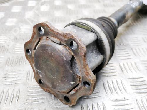 Right front driveshaft AUDI Q5 (FYB, FYG) SQ5 TFSI quattro | BP39683705M39 - Image 2
