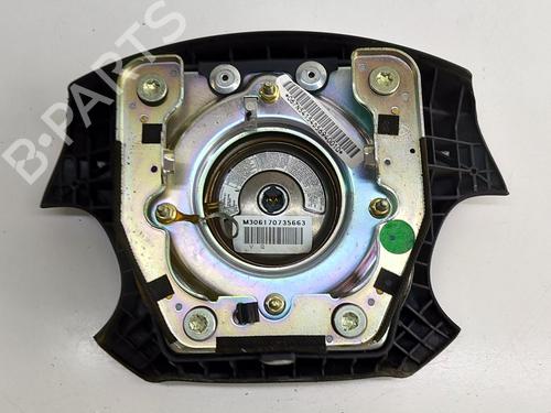 Driver airbag KIA CARNIVAL / GRAND CARNIVAL III (VQ) 2.9 CRDi | BP28558026C9 