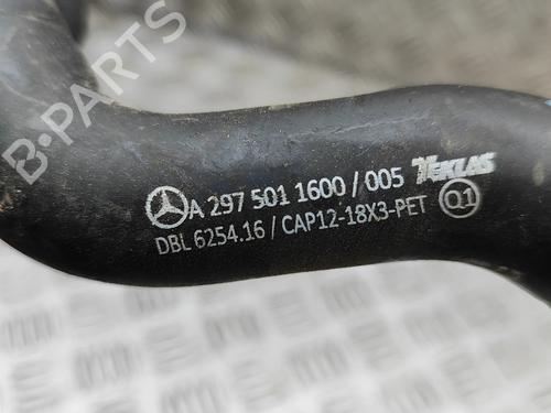 Pipe MERCEDES-BENZ EQS (V297) EQS 450+ (297.123) | BP39030586M125 - Image 8