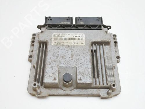 Engine control unit (ECU) FORD TRANSIT COURIER B460 MPV 1.5 TDCi | BP38731384M57 - Image 3