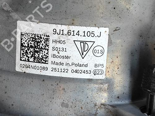 Servo brake PORSCHE TAYCAN Cross Turismo (Y1B) 4 (Y1BBD1) | BP28497857M42