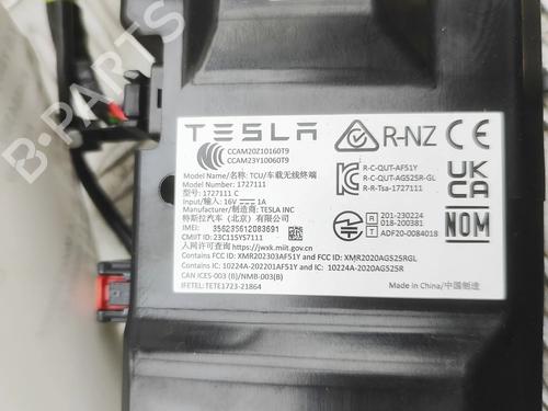 Electronic module TESLA MODEL 3 (5YJ3) EV Performance AWD | BP33697825M83  - Image 5