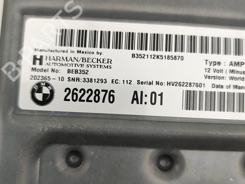 Electronic module BMW X3 (G01, F97, G08) M Competition | BP28121457M83 