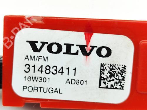 Electronic module VOLVO S90 II (234) D5 AWD | BP38018736M83 - Image 6