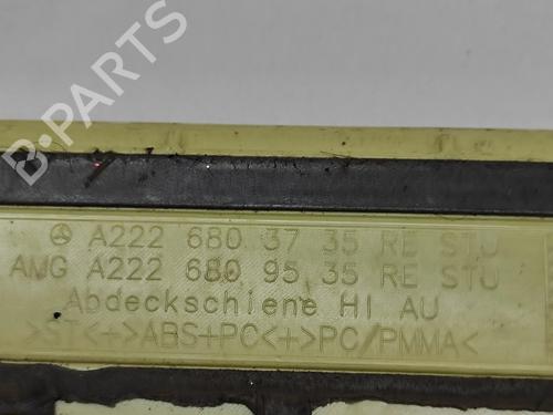 Step MERCEDES-BENZ S-CLASS (W222, V222, X222) S 300 BlueTEC Hybrid / h (222.004, 222.104) | BP30283728C149