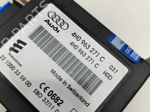 Electronic module AUDI A6 C7 Avant (4G5, 4GD) 3.0 TDI quattro | BP27350611M83
