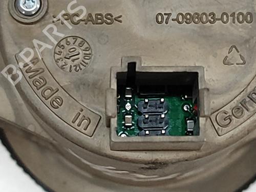 Display monitor PORSCHE PANAMERA (970) 4.8 4S | BP27456716C48