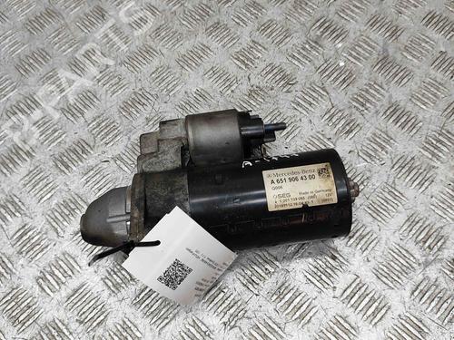Starter MERCEDES-BENZ VITO Van (W447) 116 CDI (447.601, 447.603, 447.605) | BP28956470M8 