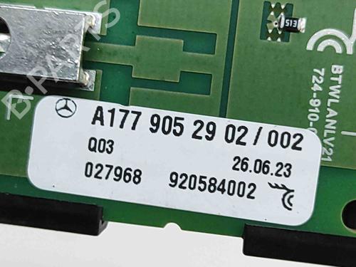 Antenna/Base MERCEDES-BENZ GLE (V167) GLE 450 4-matic (167.159) | BP29460116C140 