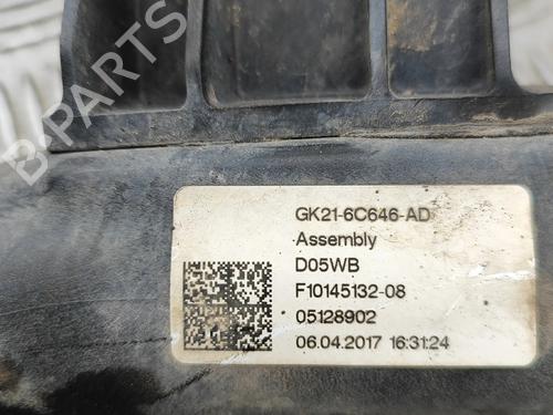 Pipe FORD TRANSIT CUSTOM V362 Bus (F3) 2.0 EcoBlue | BP30503725M125 - Image 7