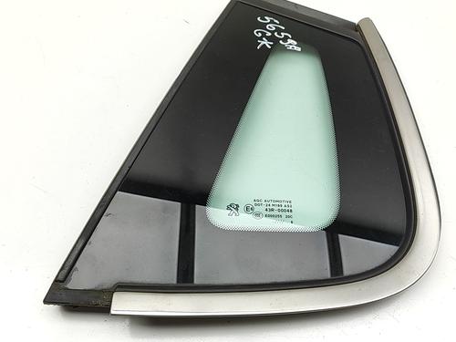 Used Rear left quarter glass PEUGEOT 2008 I (CU_) 1.2 THP 110 / PureTech 110 (110 hp) 30257712