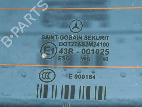 Bootlid window MERCEDES-BENZ E-CLASS (W212) E 250 CDI / BlueTEC (212.003, 212.004) | BP6753586C64 